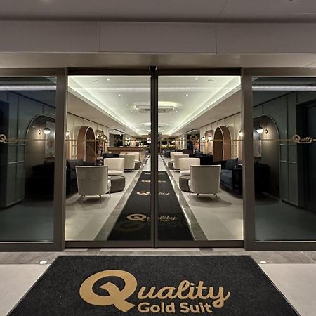Quality Gold Suite Hotel Antalya Exterior photo
