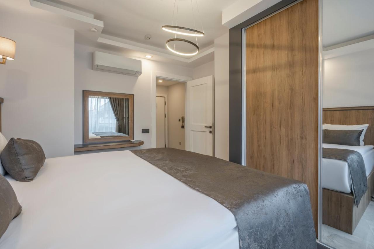 Quality Gold Suite Hotel Antalya Exterior photo