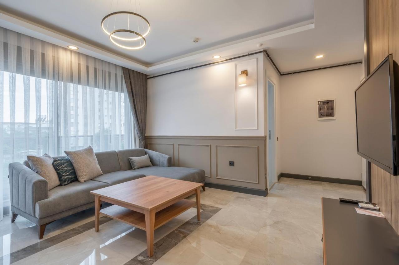 Quality Gold Suite Hotel Antalya Exterior photo