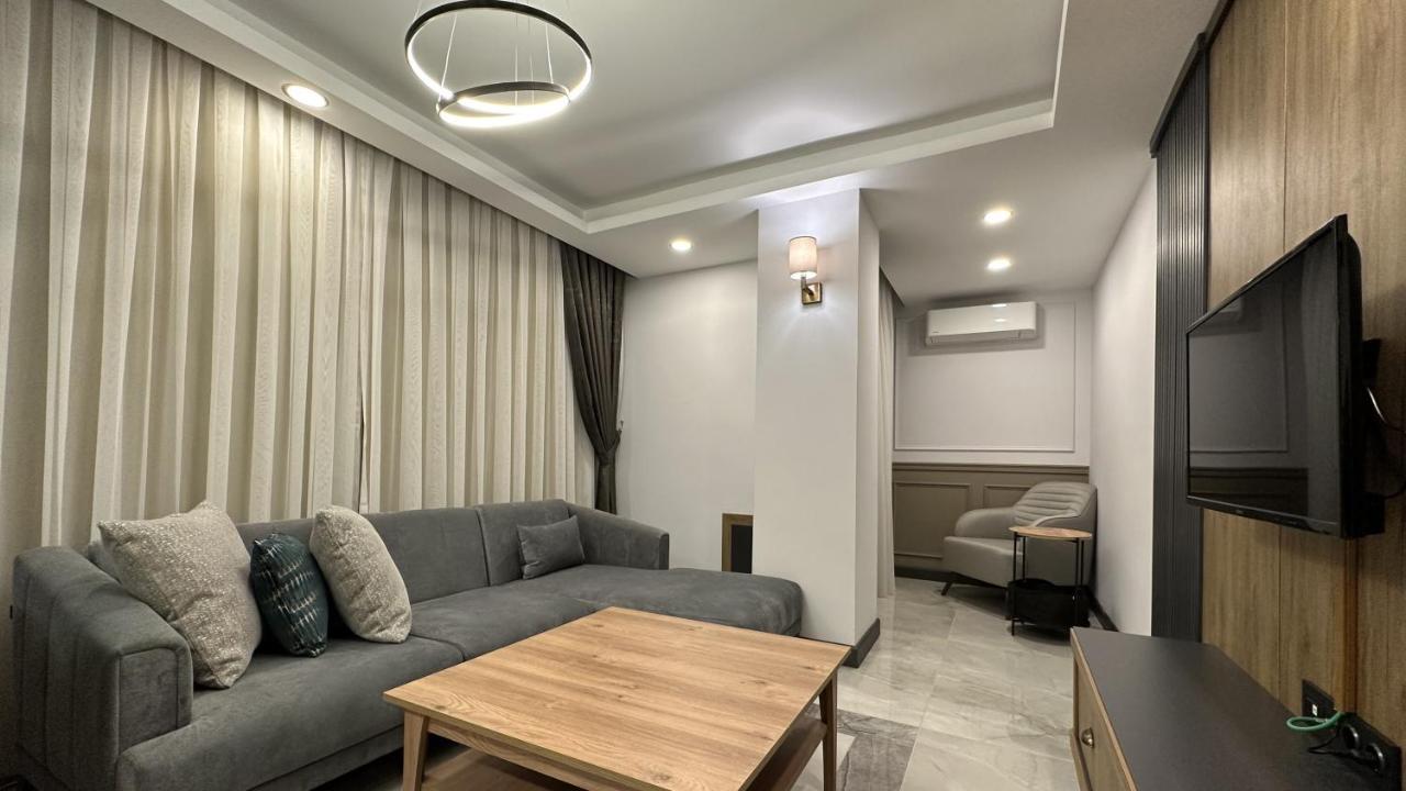 Quality Gold Suite Hotel Antalya Exterior photo