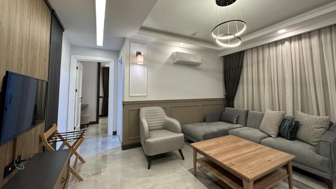 Quality Gold Suite Hotel Antalya Exterior photo