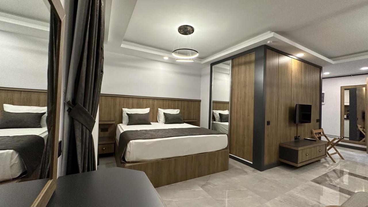 Quality Gold Suite Hotel Antalya Exterior photo