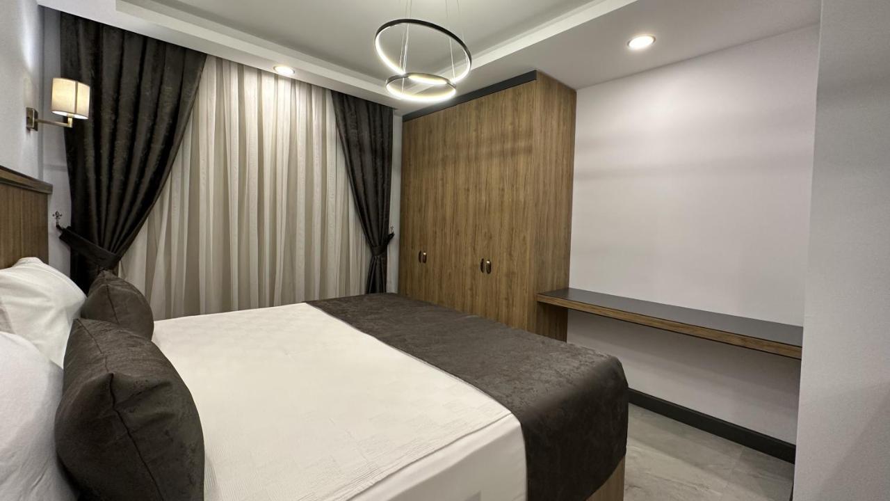 Quality Gold Suite Hotel Antalya Exterior photo