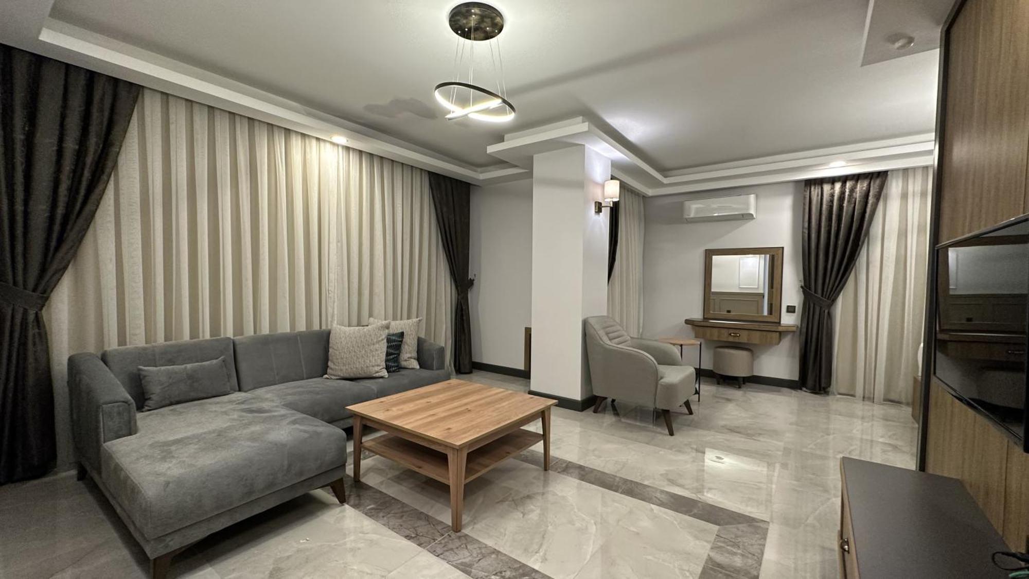 Quality Gold Suite Hotel Antalya Exterior photo