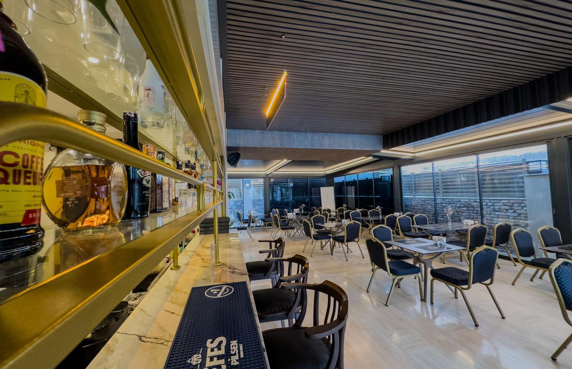 Quality Gold Suite Hotel Antalya Exterior photo