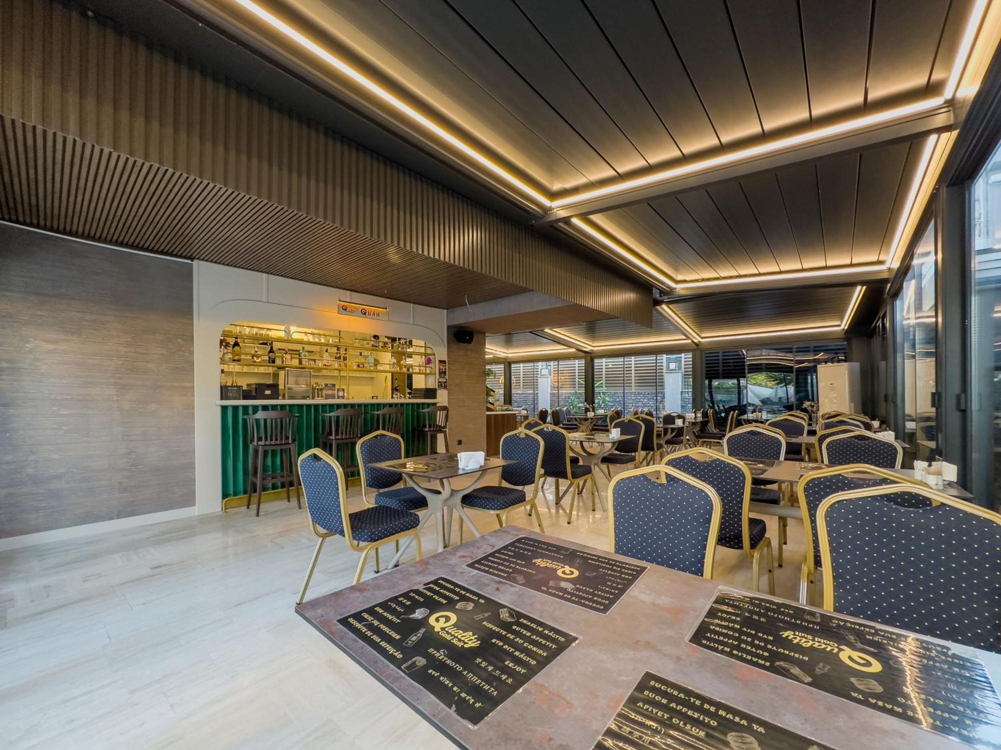 Quality Gold Suite Hotel Antalya Exterior photo