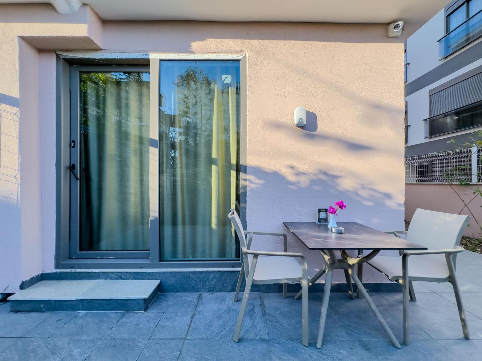 Quality Gold Suite Hotel Antalya Exterior photo