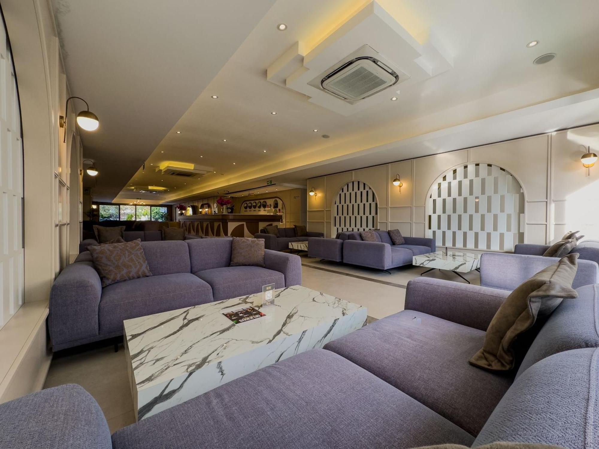 Quality Gold Suite Hotel Antalya Exterior photo